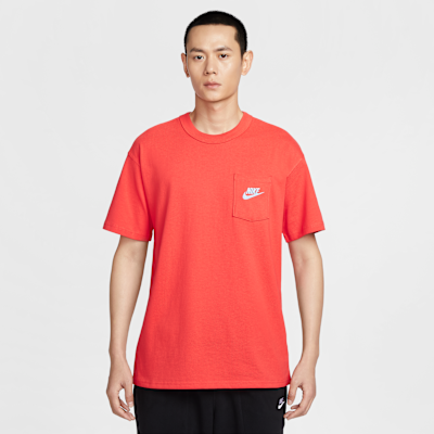 Nike Sportswear Premium Essentials Men's T-Shirt. Nike IN